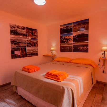 Cabañas La Lila - Huinganco